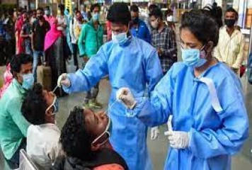 देश में कोरोना वायरस संक्रमण के 2,401 नए मामले