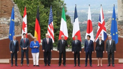 जी-7 का उद्देश्य जलवायु कार्रवाई को बढ़ावा देने के लिए राष्ट्रों का क्लब बनाना