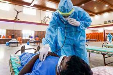 मिजोरम में कोविड-19 के 745 नये मामले, किसी मरीज की मौत नहीं