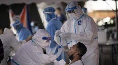 महाराष्ट्र : ठाणे जिले में कोरोना वायरस संक्रमण के 15 नए मामले