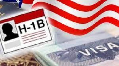 एच-1बी वीजा की संख्या बढ़ाने के साथ ही अप्रवासन के कानूनी रास्तों का विस्तार करें : अमेरिकी सांसद