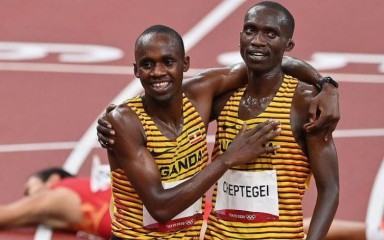 ज़ियामेन डायमंड लीग के लिए चार एथलीट भेजेगा युगांडा