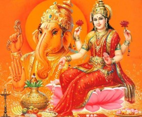 दीवाली पर सुख-समृद्धि स्वरूपा देवी महालक्ष्मी का आज घर-घर होगा पूजन, जानें शुभ मुहूर्त