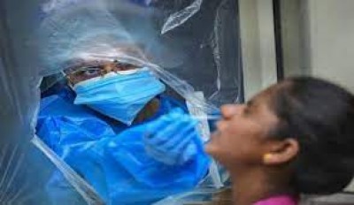 देश में कोरोना वायरस संक्रमण के उपचाराधीन मरीजों की संख्या बढ़कर 3,846 हुई