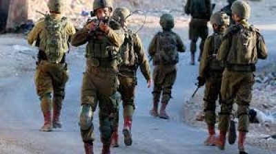 इजराइली सेना ने वेस्ट बैंक में एक किशोर को गोली मारी : फलस्तीन
