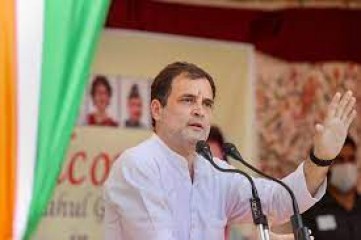 गोवा चुनाव: राहुल गांधी मुख्यमंत्री के चुनाव क्षेत्र में दो फरवरी को जनसभा को संबोधित करेंगे
