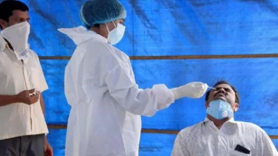 भारत में कोविड-19 से 36 मरीजों की मौत