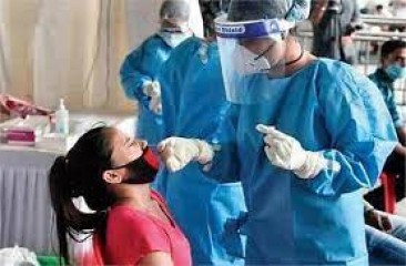 ओडिशा में कोविड-19 के 1,208 नये मामले, संक्रमण से और 66 लोगों की मौत