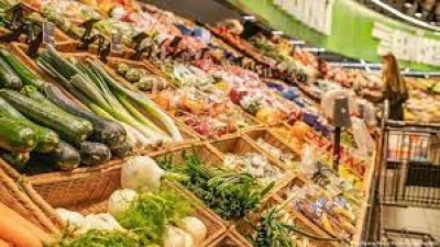 थोक मुद्रास्फीति फरवरी में दो साल के निचले स्तर 3.85 प्रतिशत पर, खाद्य वस्तुओं की महंगाई ऊंची