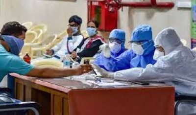 अरुणाचल प्रदेश में कोविड-19 के 76 नए मामले, कुल संक्रमितों की संख्या 15,657 हुई