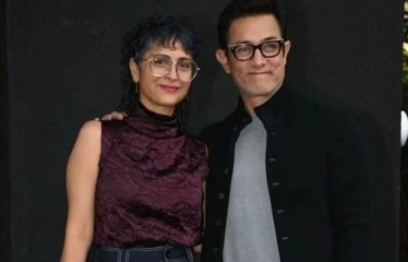 आमिर खान के साथ रिश्ते पर किरण राव ने तोड़ी चुप्पी