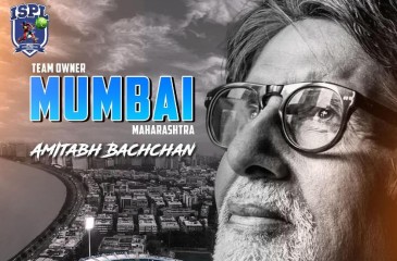 अमिताभ बच्चन बने इंडियन स्ट्रीट प्रीमियर लीग में मुंबई टीम के मालिक