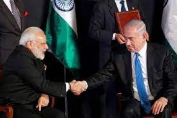 प्रधानमंत्री मोदी ने इजराइल में सत्ता संभालने पर यैर लैपिड को बधाई दी