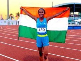 एशियाई अंडर-20 एथलेटिक्स: 3,000 मीटर स्टीपलचेज़ में भारतीयों का दबदबा, एकता, रणवीर ने जीते स्वर्ण