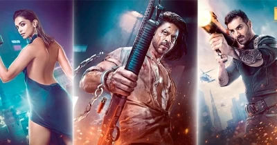शाहरुख खान की फिल्म पठान लंबे समय में भारत में रिलीज होने वाली सबसे प्रत्याशित फिल्मों में से एक