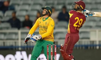 इस साल दक्षिण अफ्रीका, इंग्लैंड और बांग्लादेश की मेजबानी करेगा वेस्टइंडीज
