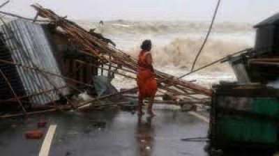 ओडिशा, बंगाल में तटों से टकराने के बाद कमजोर हुआ चक्रवाती तूफान ‘यास’