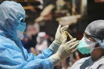 देश में कोरोना वायरस संक्रमण के 4,417 नए मामले, पिछले तीन माह में सबसे कम