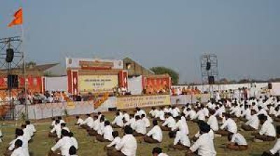 महाराष्ट्र के जलगांव में छह दिवसीय बंजारा महाकुंभ का आयोजन कर रहा है आरएसएस