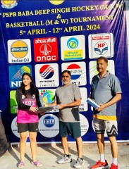 पीएसपीबी बाबा दीप सिंह महिला बास्केटबॉल टूर्नामेंट: रामजस और गार्गी कॉलेज फाइनल में