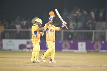 वीवीआईपी उत्तर प्रदेश ने जीता आईवीपीएल का खिताब, फाइनल में मुंबई चैंपियंस को दी मात