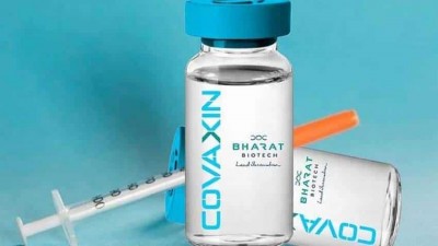 भारत बायोटेक ने 5 से 18 साल आयु समूह में ‘इनकोवैक’ टीके के अध्ययन की अनुमति मांगी