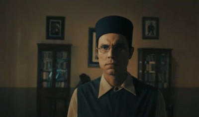 रणदीप हुड्डा की फिल्म 'स्वतंत्र वीर सावरकर' का ट्रेलर रिलीज