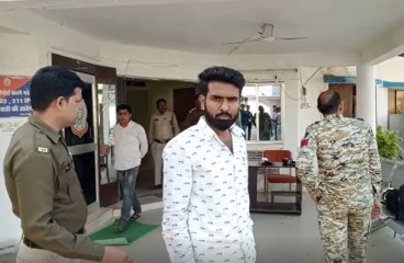 मेरठ जेल में मुलाकात के बहाने नशे की गोलियां आपूर्ति करने के आरोप में वकील गिरफ्तार