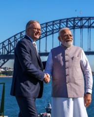 ऑस्ट्रेलिया और भारत दोनों देशों में नवीकरणीय ऊर्जा को बढ़ावा देने के लिए मिलकर काम कर रहे
