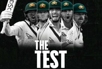 ऑस्ट्रेलिया की डब्ल्यूटीसी जीत और एशेज पर आधारित 'द टेस्ट' के तीसरे सीज़न का ट्रेलर जारी