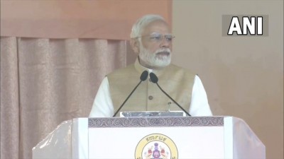 प्रधानमंत्री मोदी ने केआईए के टर्मिनल-2 का किया उद्घाटन