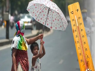 बंगाल को फिलहाल नहीं मिलेगी गर्मी से राहत, तापमान 44 डिग्री के पार
