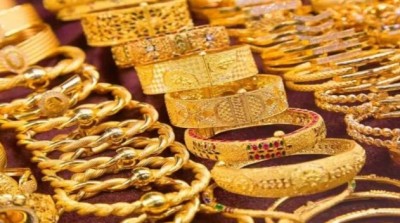 सर्राफा बाजार की तेजी पर ब्रेक, सोना और चांदी की फीकी पड़ी चमक