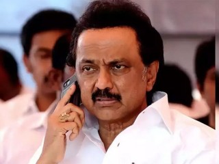 तमिलनाडु के मुख्यमंत्री ने मनमोहन सिंह को जन्मदिन पर बधाई दी