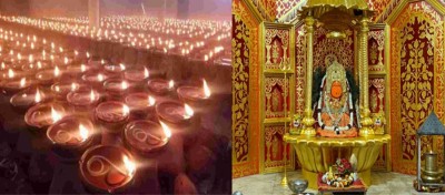 आज से चैत्र नवरात्रि की शुरुआत, मां बम्लेश्वरी मंदिर को दुल्हन की तरह सजाया