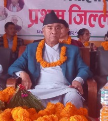 नेपाल में राजतंत्र की वापसी असंभव, हिन्दू राष्ट्र बनाने पर चर्चा जरूरीः शेरबहादुर देउवा