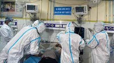 दिल्ली में कोरोना वायरस संक्रमण के 293 नए मामले सामने आये, दो और लोगों की मौत