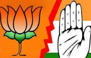 लोकसभा चुनाव : भाजपा और कांग्रेस दोनों राष्ट्रीय दलों का प्रदेश में जीत का दावा