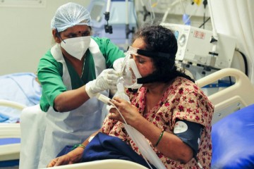 आंध्र में कोरोना वायरस के 21,452 और गोवा में 2865 नए मरीज मिले