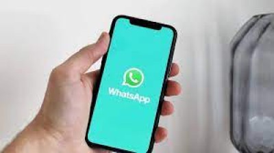 व्हाट्सऐप ने भारत में अप्रैल में मिली शिकायतों में से 5.34 का निपटान किया