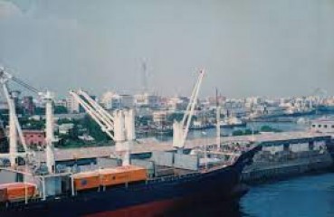 चेन्नई बंदरगाह पर अत्याधुनिक कंटेनर स्कैनर की शुरुआत