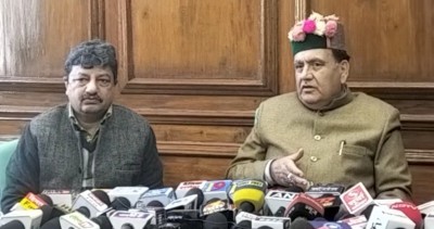 हिमाचल प्रदेश में स्पीकर ने कांग्रेस के छह विधायकों को दल-बदल विरोधी कानून के तहत अयोग्य घोषित किया