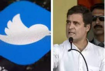 राहुल का ट्विटर अकाउंट अस्थायी रूप से निलंबित, बहाली की प्रक्रिया जारी: कांग्रेस