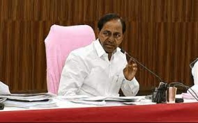 राष्ट्रीय राजनीति में शून्य को भरने के प्रयास जारी हैं: तेलंगाना के मुख्यमंत्री