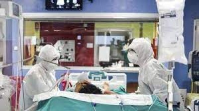 देश में कोरोना वायरस संक्रमण से 53 लोगों की मौत