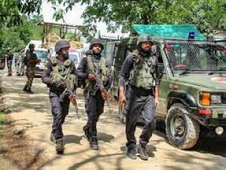 जम्मू-कश्मीर के बांदीपोरा में विस्फोटक लगाने में शामिल दो ‘हाइब्रिड’ आंतकवादी गिरफ्तार