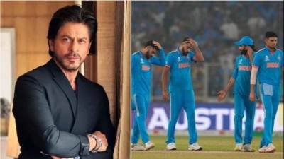 फाइनल में हार के बाद शाहरुख ने भारतीय टीम पर जताया गर्व
