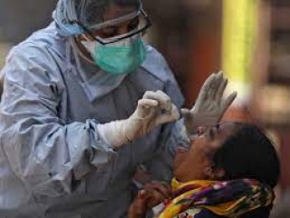 तेलंगाना में कोरोना वायरस संक्रमण के 184 नए मामले, दो करोड़ लोगों को लग चुकी टीके की पहली खुराक