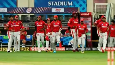 पंजाब किंग्स ने मुंबई इंडियन्स को नौ विकेट से हराया