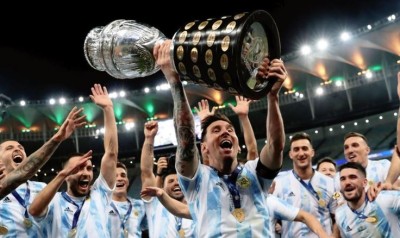 कोपा अमेरिका 2024 के लिए अर्जेंटीना की टीम घोषित, मेसी होंगे कप्तान